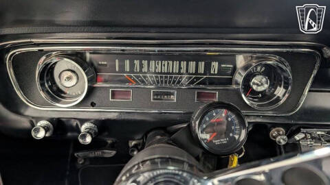 1965 Ford Mustang