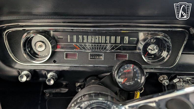 1965 Ford Mustang