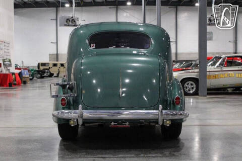 1936 Chevrolet Master Deluxe