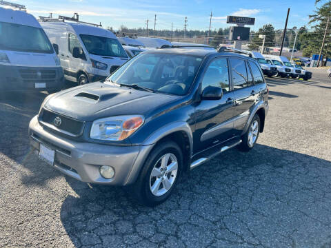 2005 Toyota RAV4