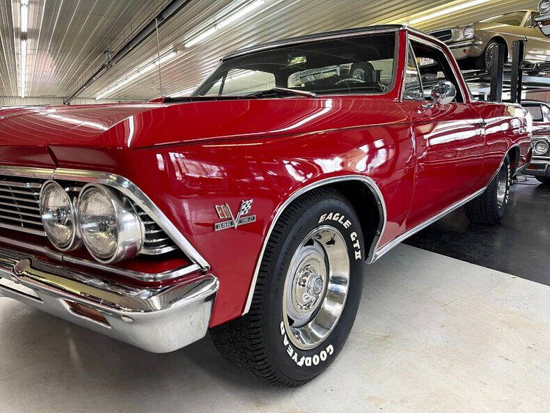 1966 Chevrolet El Camino