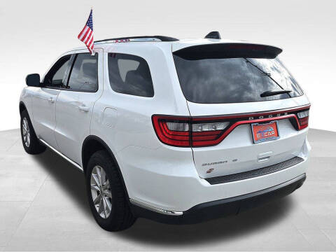 2024 Dodge Durango SXT