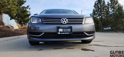 2013 Volkswagen Passat