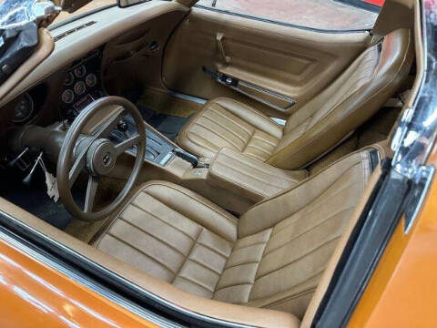 1971 Chevrolet Corvette