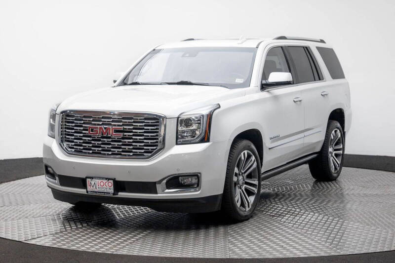 2020 GMC Yukon Denali