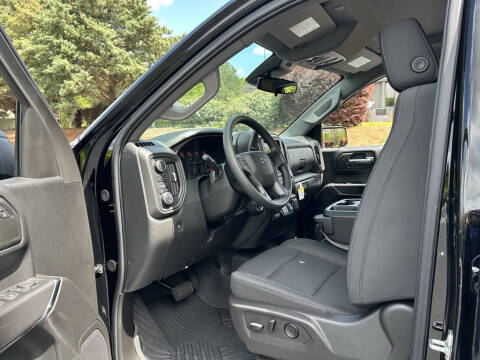 2025 Chevrolet Silverado 1500