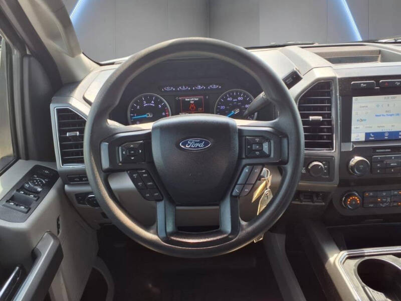 2020 Ford F-250 Super Duty