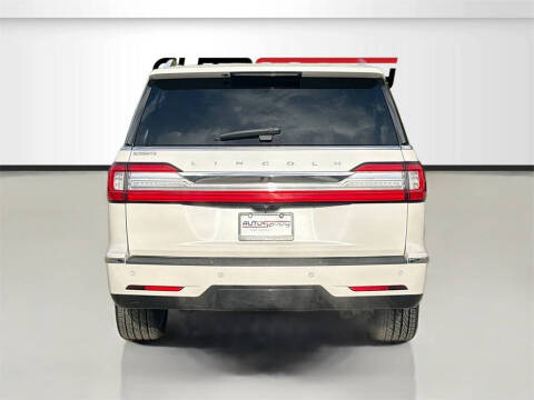 2018 Lincoln Navigator L Select