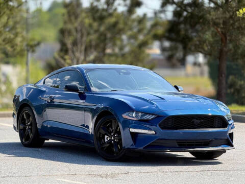 2022 Ford Mustang EcoBoost