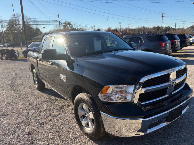 2023 RAM Ram 1500 Classic Warlock's photo