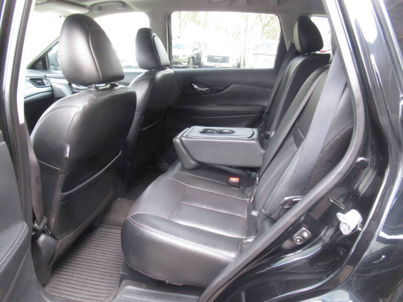 2018 Nissan Rogue