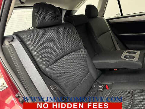 2018 Subaru Outback 2.5i