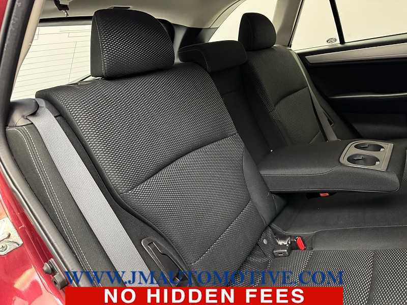 2018 Subaru Outback 2.5i