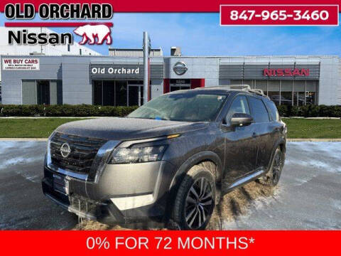 2025 Nissan Pathfinder for sale at Old Orchard Nissan in Skokie IL