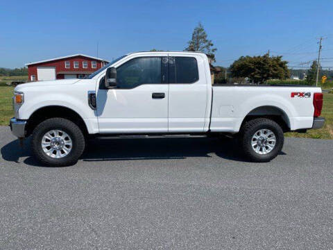 2020 Ford F-250 Super Duty