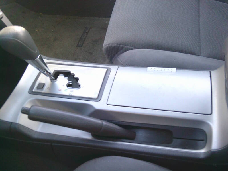 2008 Toyota Camry Solara