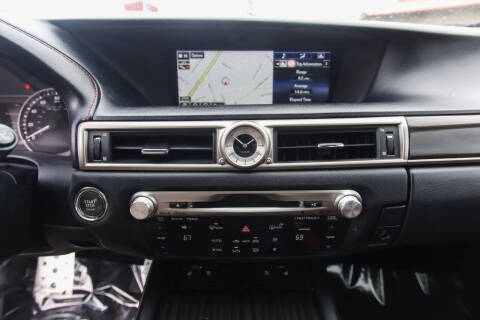 2015 Lexus GS 350 Crafted Line