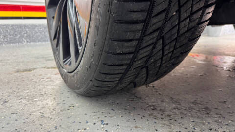 2017 Jaguar F-PACE S