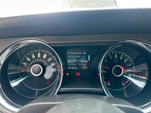 2013 Ford Mustang GT