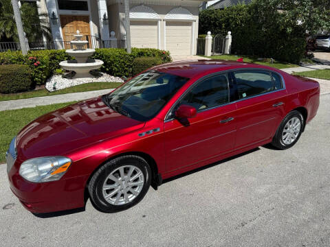 2011 Buick Lucerne CXL
