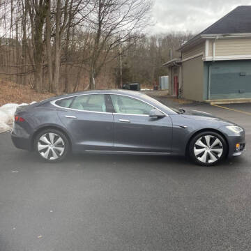 2021 Tesla Model S Long Range Plus