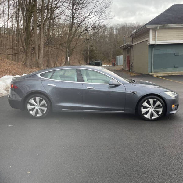 2021 Tesla Model S Long Range Plus