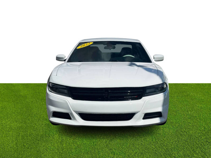 2021 Dodge Charger SXT