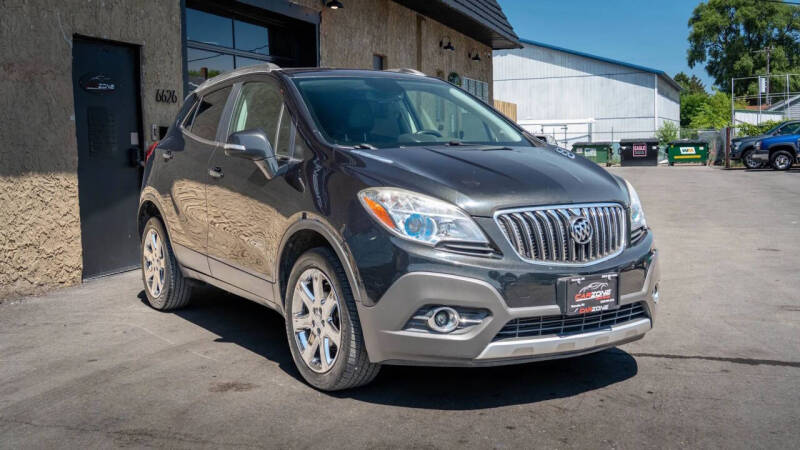 2014 Buick Encore Leather