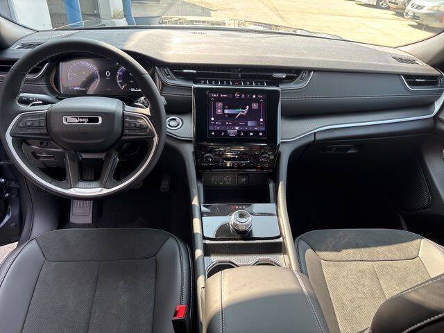 2025 Jeep Grand Cherokee Altitude X