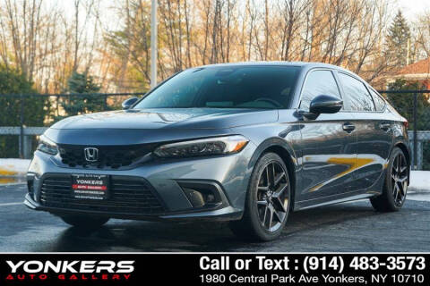 2023 Honda Civic Sport Touring