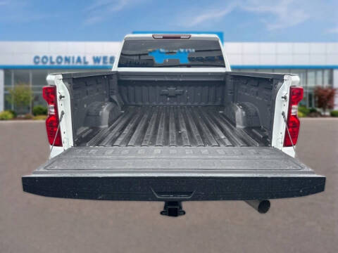 2022 Chevrolet Silverado 2500HD
