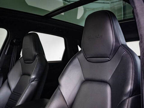 2021 Porsche Cayenne Turbo