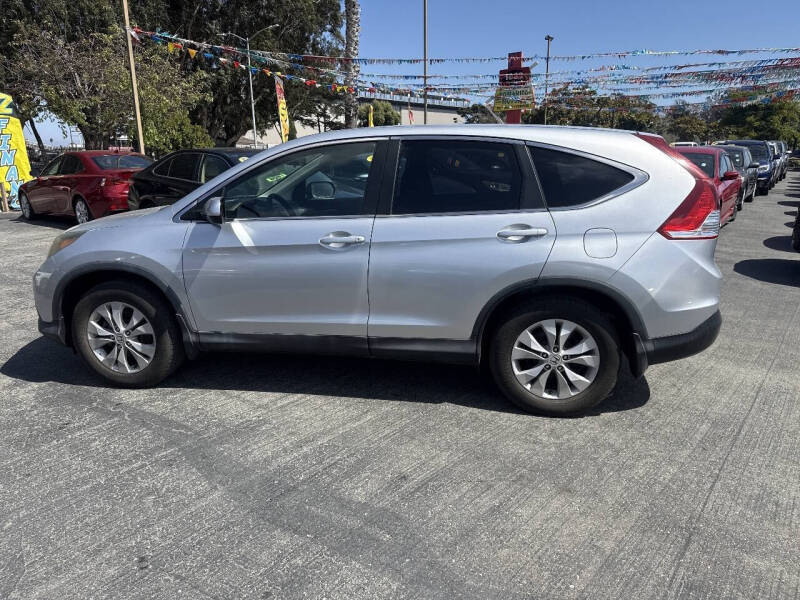 2014 Honda CR-V EX
