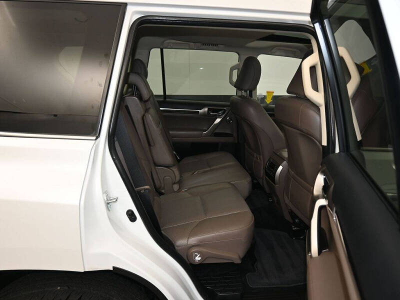 2021 Lexus GX 460 Luxury