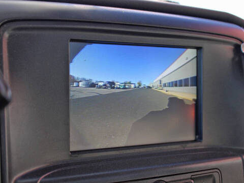 2019 International CV515