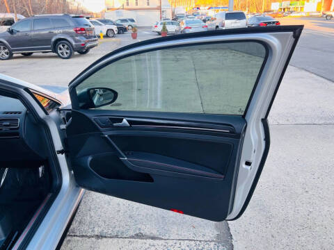 2015 Volkswagen Golf GTI