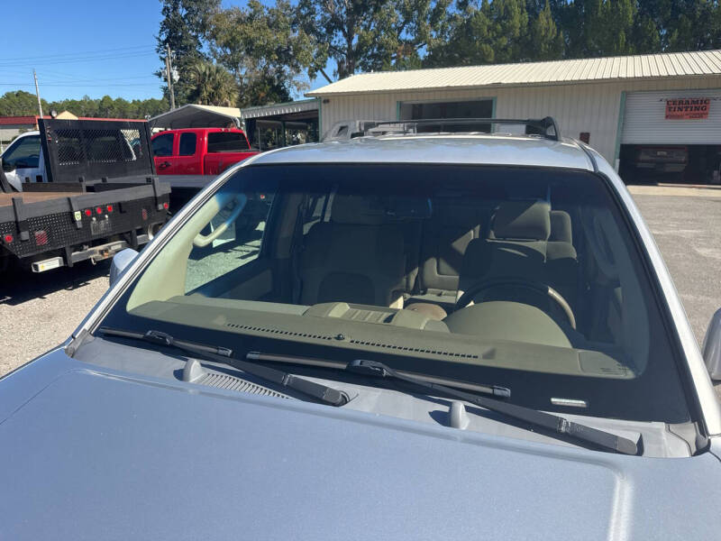 2006 Nissan Pathfinder LE