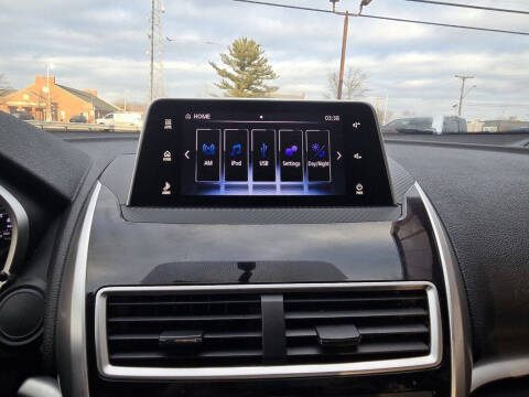 2018 Mitsubishi Eclipse Cross LE