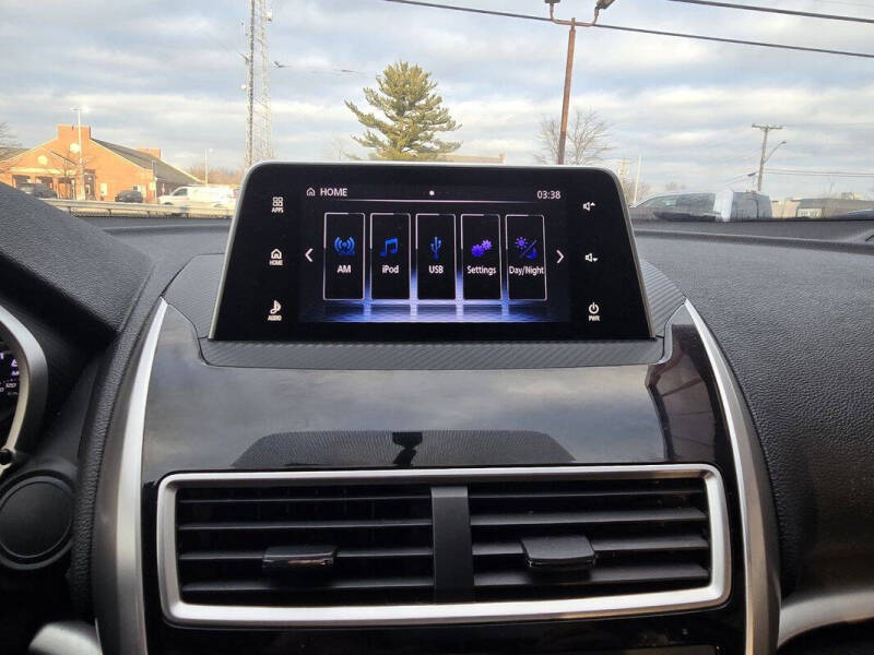 2018 Mitsubishi Eclipse Cross LE