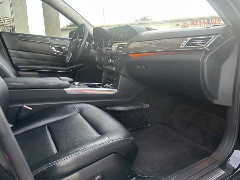 2014 Mercedes-Benz E-Class E 350 Luxury