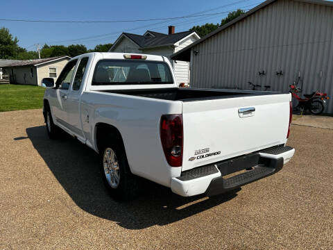 2009 Chevrolet Colorado