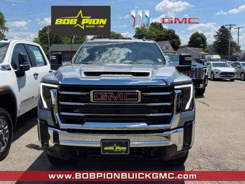 2026 GMC Sierra 3500HD
