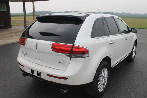 2013 Lincoln MKX
