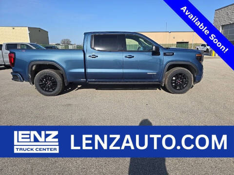 2025 GMC Sierra 1500
