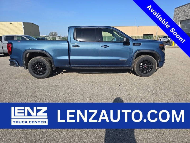 2025 GMC Sierra 1500
