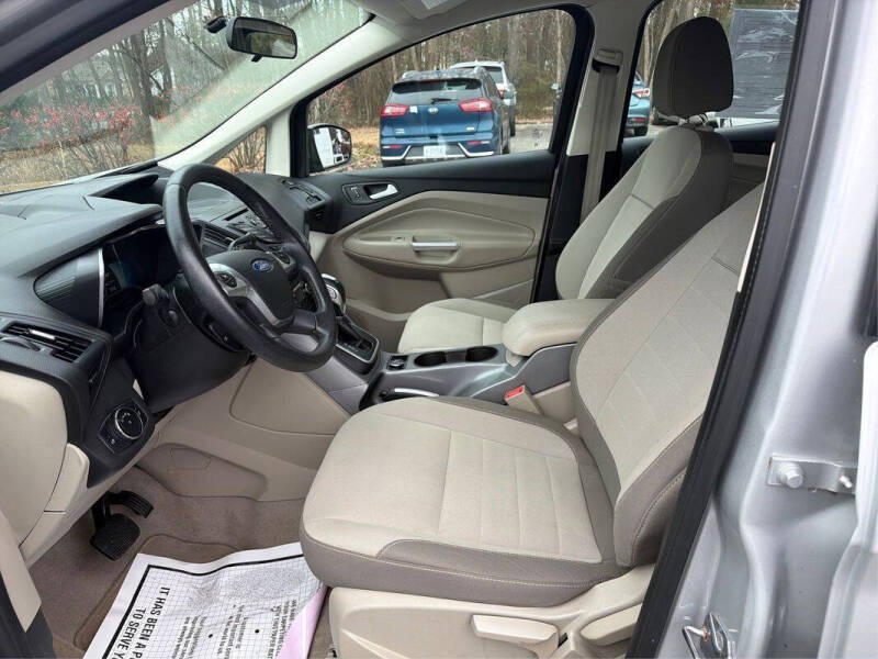 2015 Ford C-MAX Hybrid SE