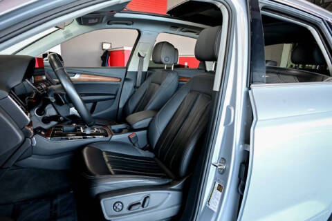 2023 Audi Q5 quattro S line Prem Plus 45 TFSI