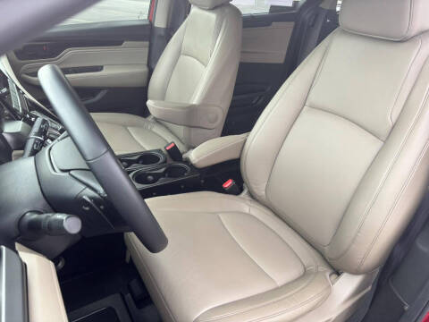 2024 Honda Odyssey Touring