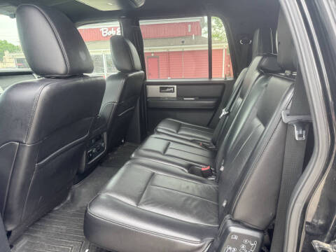 2016 Ford Expedition EL XLT