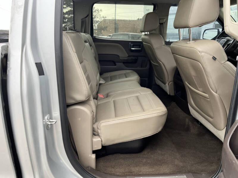 2014 GMC Sierra 1500 Denali